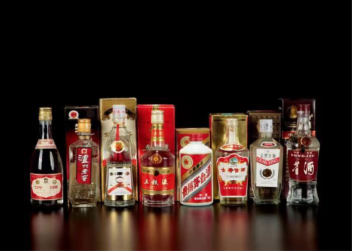 礼县茅台酒回收