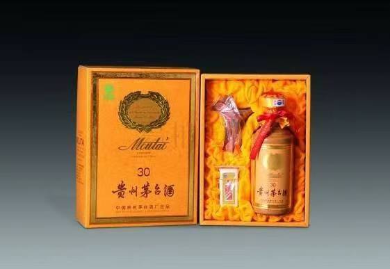 礼县年份酒回收